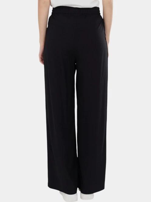 Fundango Poppy Pants női hosszú nadrág fekete színben 4