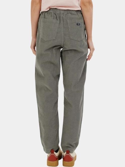 Fundango Lorna Corduroy Pants női hosszú nadrág zöld színben 3