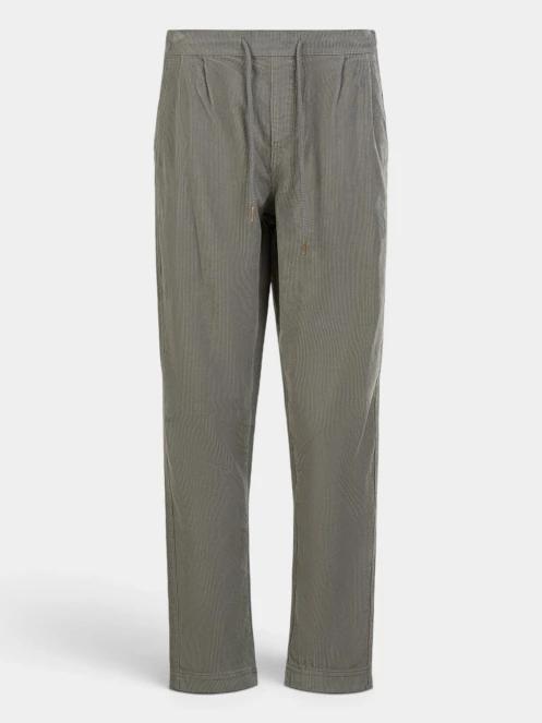 Fundango Lorna Corduroy Pants női hosszú nadrág zöld színben 10