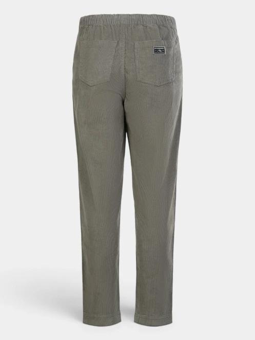 Fundango Lorna Corduroy Pants női hosszú nadrág zöld színben 11