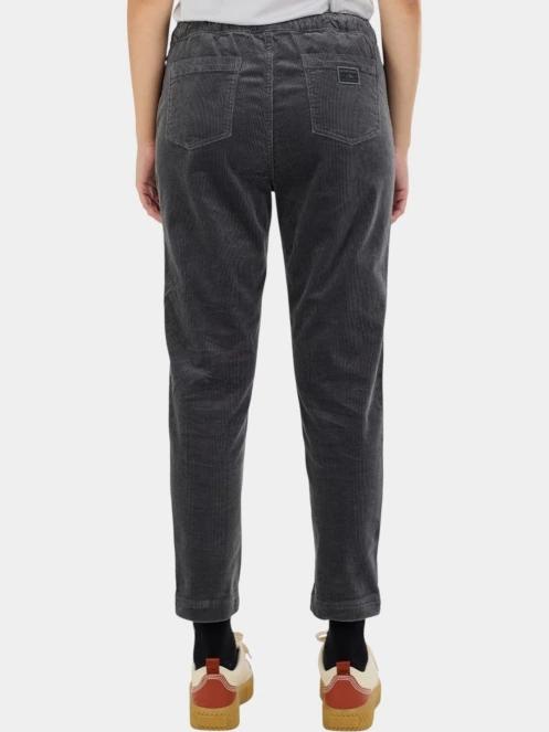 Fundango Lorna Corduroy Pants női hosszú nadrág zöld színben 3