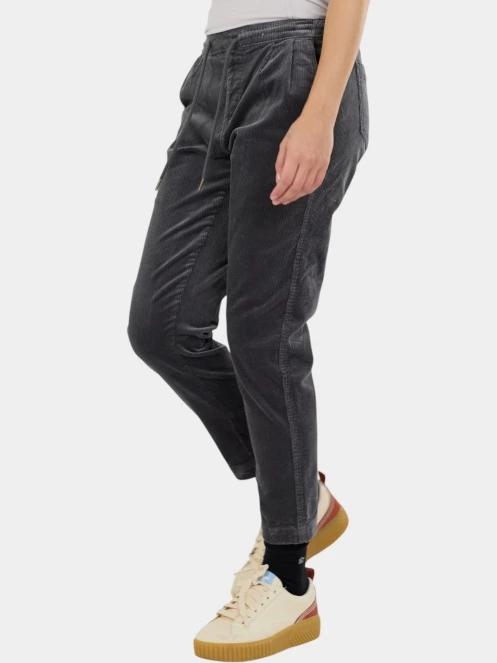 Fundango Lorna Corduroy Pants női hosszú nadrág zöld színben 7