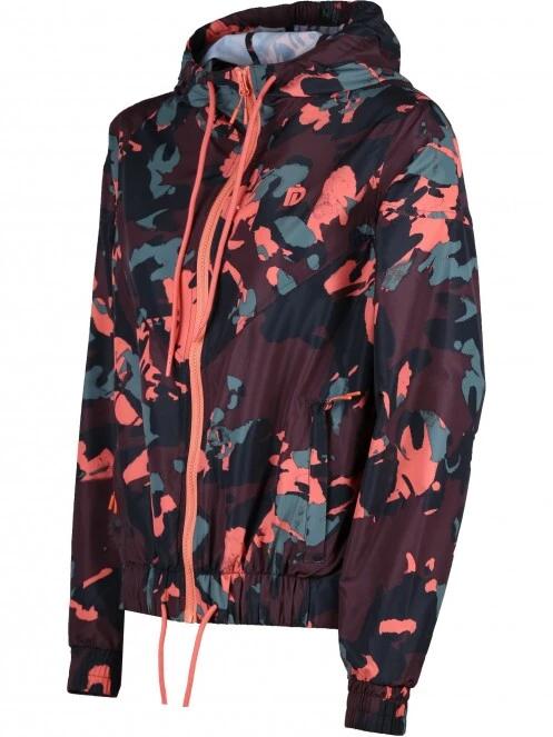 Fundango Breeze Windbreaker női széldzseki multikolor színben 6