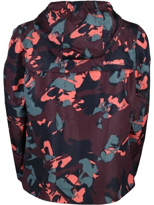 Fundango Breeze Windbreaker női széldzseki multikolor színben 7