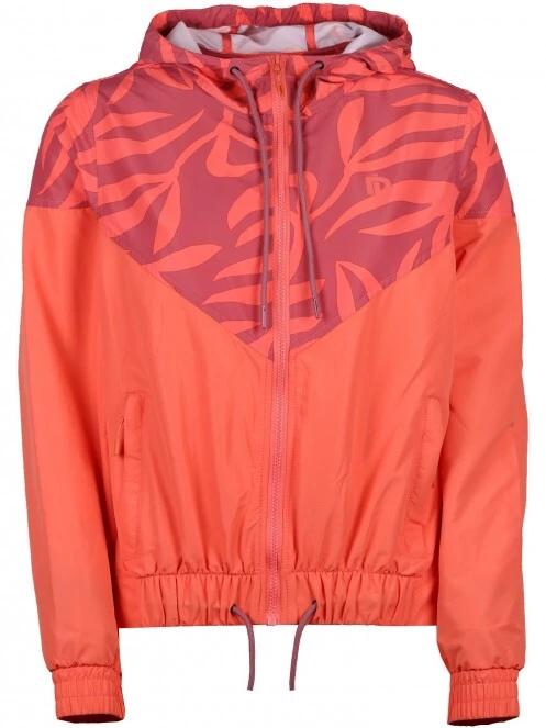 Fundango Breeze Windbreaker női széldzseki magenta színben 6