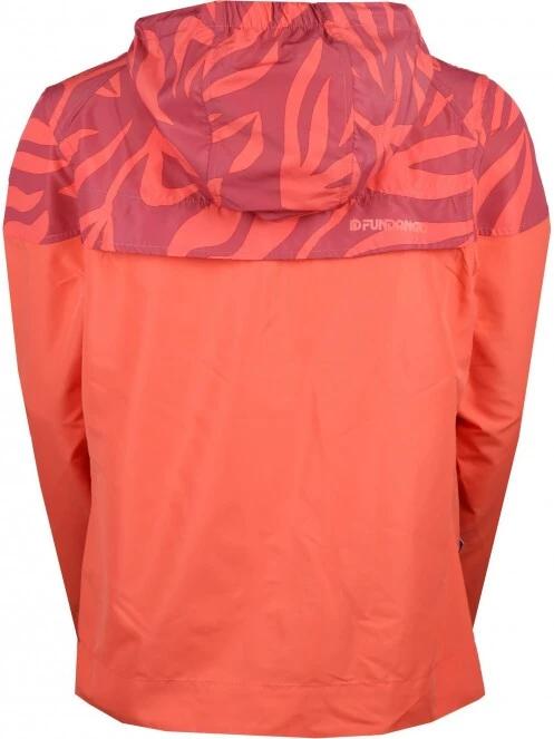 Fundango Breeze Windbreaker női széldzseki magenta színben 8