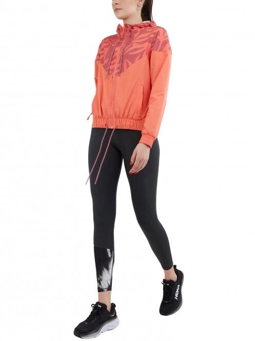 Fundango Breeze Windbreaker női széldzseki magenta színben 4