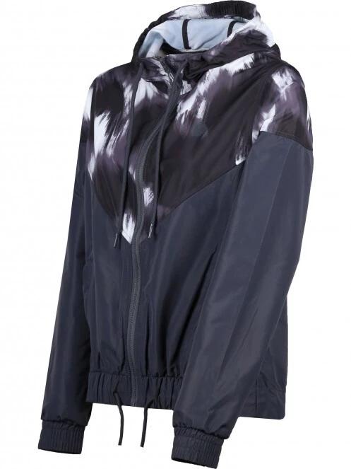 Fundango Breeze Windbreaker női széldzseki fekete színben 8