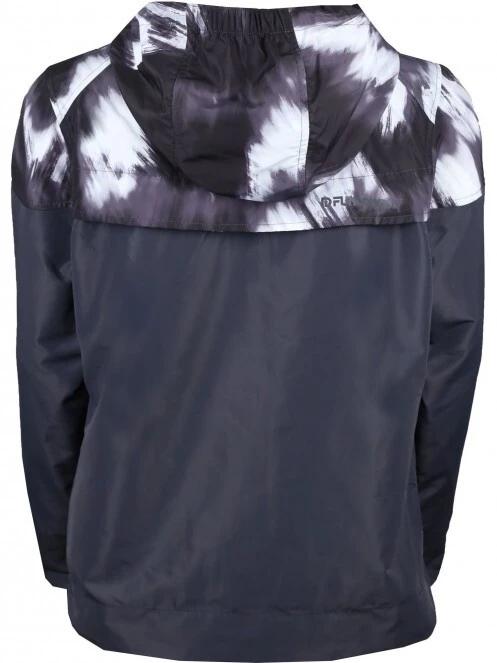 Fundango Breeze Windbreaker női széldzseki fekete színben 9