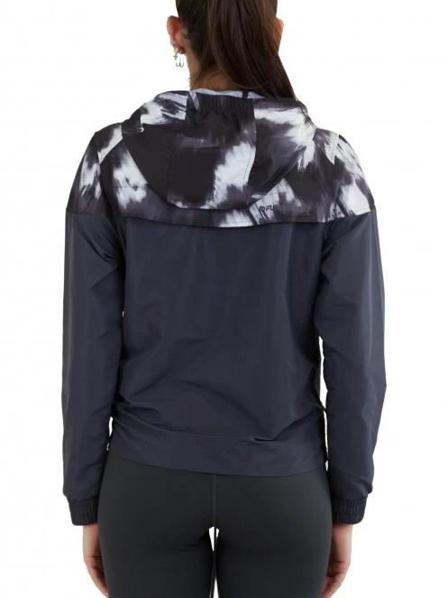 Fundango Breeze Windbreaker női széldzseki fekete színben 3