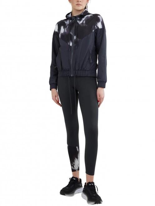 Fundango Breeze Windbreaker női széldzseki fekete színben 4