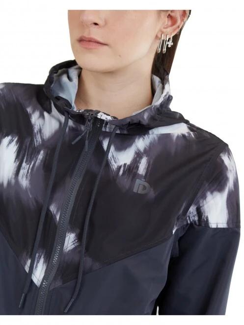 Fundango Breeze Windbreaker női széldzseki fekete színben 6