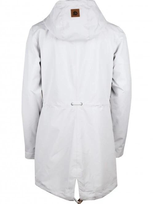 Fundango Tapara Waterproof Jacket női esőkabát fehér színben 11