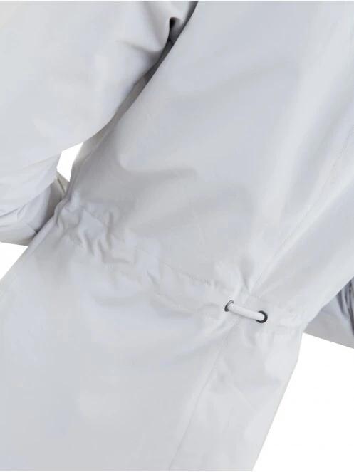 Fundango Tapara Waterproof Jacket női esőkabát fehér színben 8