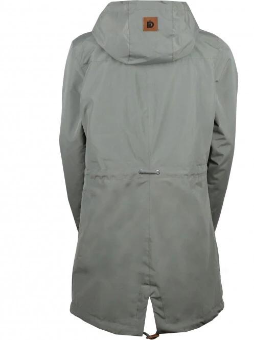 Fundango Tapara Waterproof Jacket női esőkabát zöld színben 8