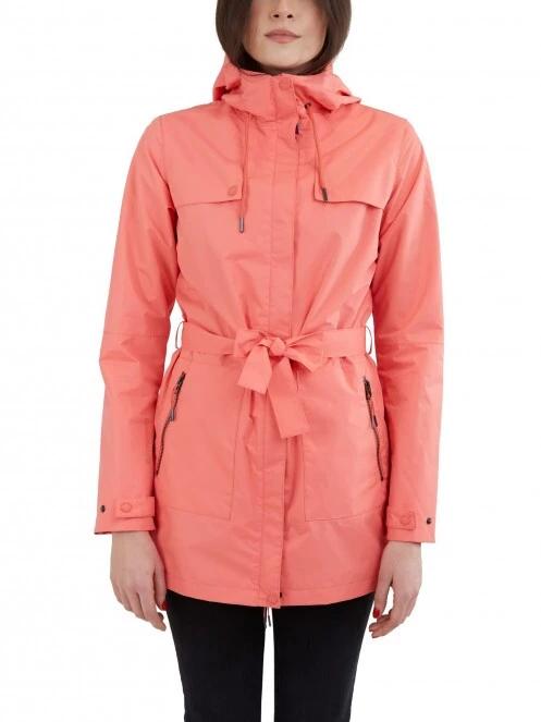 Regina Waterproof Trench Jacket