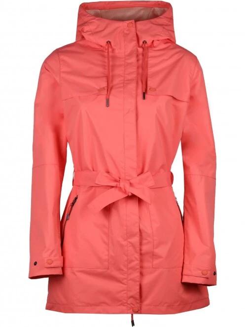 Regina Waterproof Trench Jacket