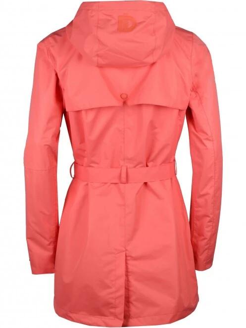 Regina Waterproof Trench Jacket