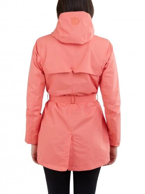 Regina Waterproof Trench Jacket