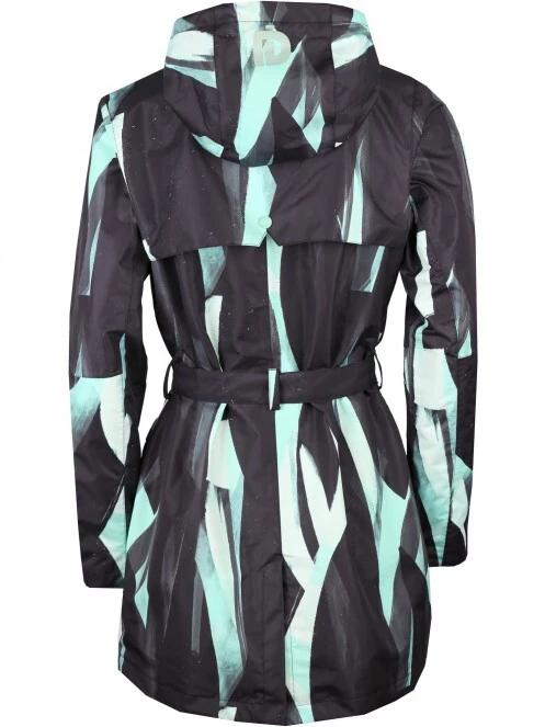 Regina Waterproof Trench Jacket