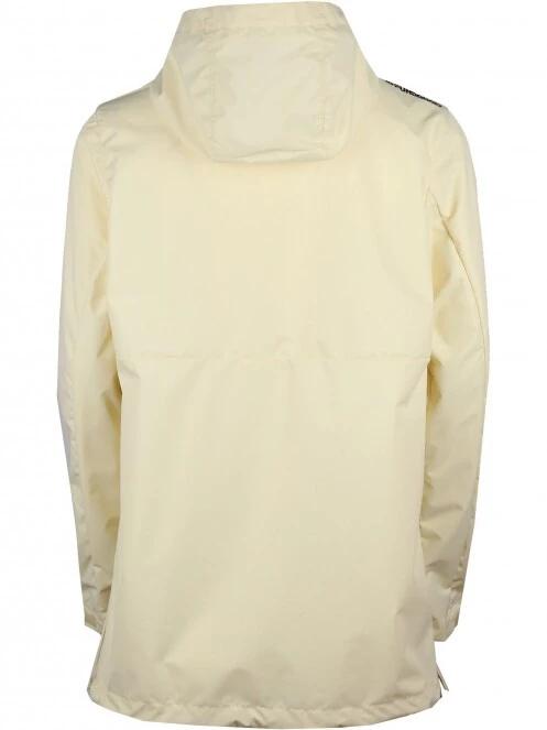 Fundango Betula Logo Anorak női esőkabát sárga színben 9