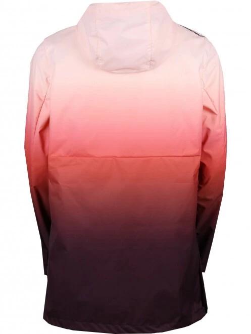 Fundango Betula Logo Anorak női esőkabát multikolor színben 9