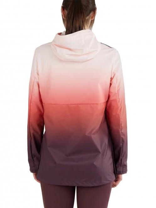 Fundango Betula Logo Anorak női esőkabát multikolor színben 3