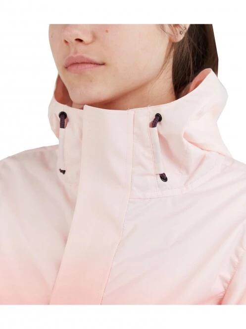 Fundango Betula Logo Anorak női esőkabát multikolor színben 5