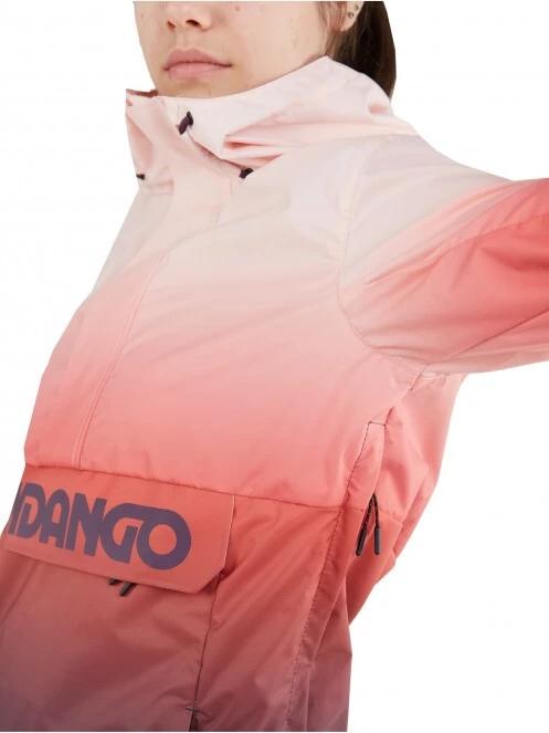 Fundango Betula Logo Anorak női esőkabát multikolor színben 6