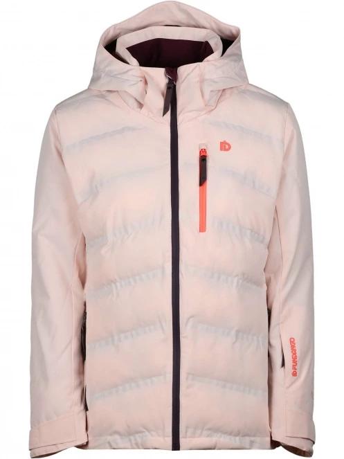 Fundango Pumila Padded Jacket női síkabát rózsaszín színben 9