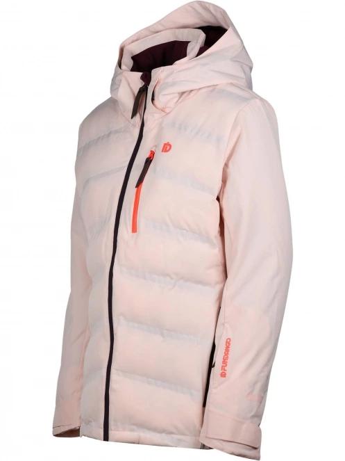 Fundango Pumila Padded Jacket női síkabát rózsaszín színben 10