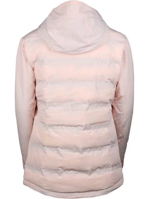 Fundango Pumila Padded Jacket női síkabát rózsaszín színben 11