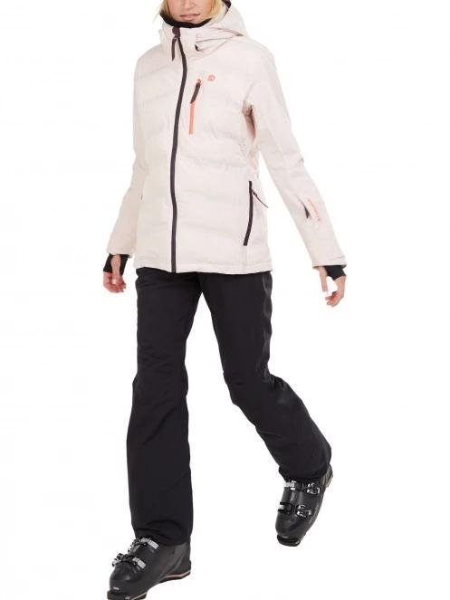 Fundango Pumila Padded Jacket női síkabát rózsaszín színben 4