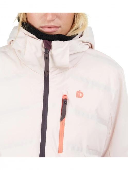 Fundango Pumila Padded Jacket női síkabát rózsaszín színben 5