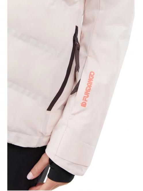 Fundango Pumila Padded Jacket női síkabát rózsaszín színben 6