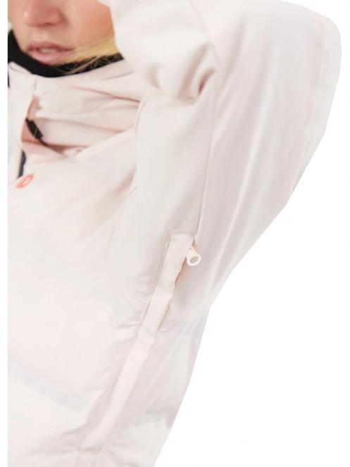 Fundango Pumila Padded Jacket női síkabát rózsaszín színben 7