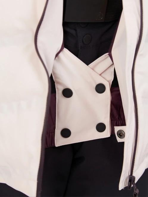 Fundango Pumila Padded Jacket női síkabát rózsaszín színben 8