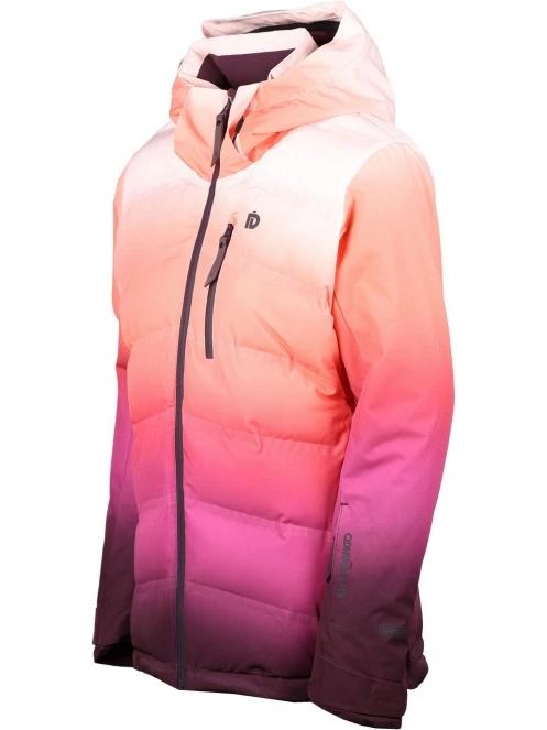 Fundango Pumila Padded Jacket női síkabát piros színben 12