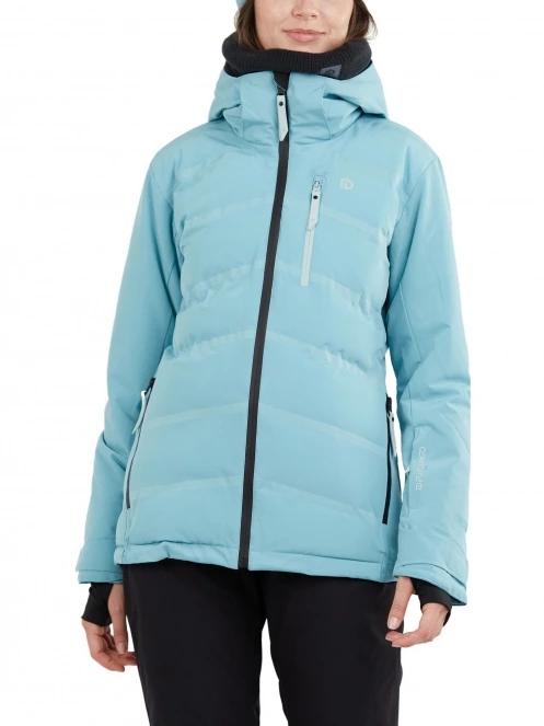 Fundango Pumila Padded Jacket női síkabát kék színben 2