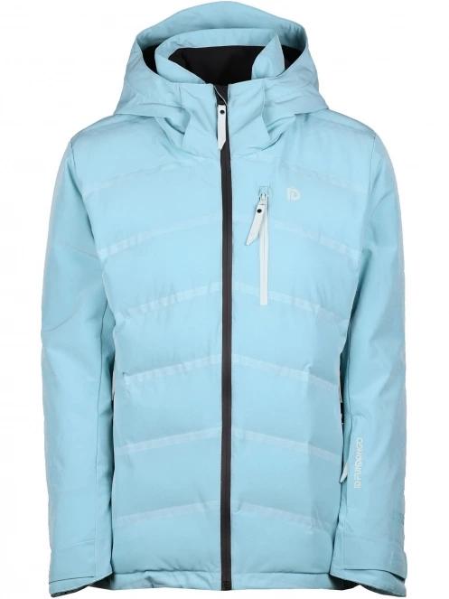 Fundango Pumila Padded Jacket női síkabát kék színben 9