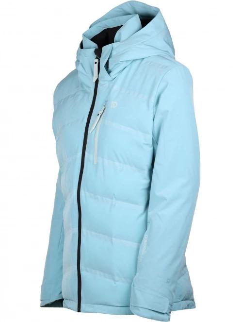 Fundango Pumila Padded Jacket női síkabát kék színben 10