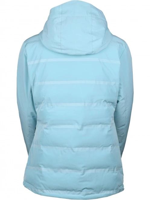 Fundango Pumila Padded Jacket női síkabát kék színben 11