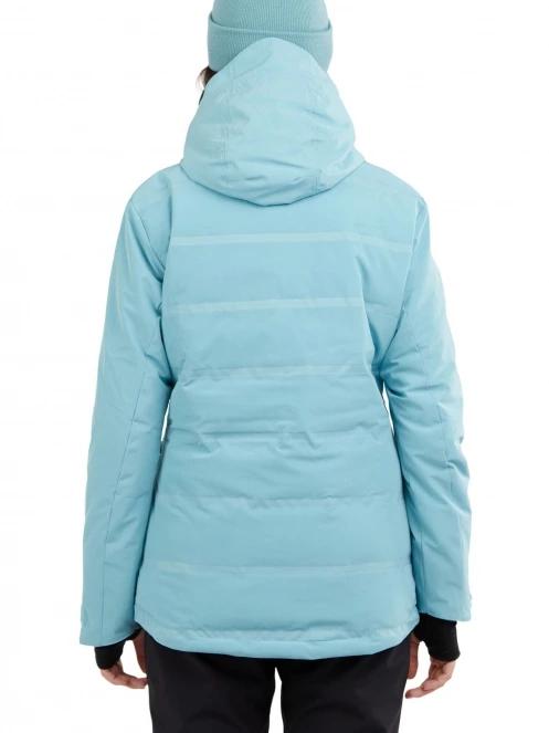 Fundango Pumila Padded Jacket női síkabát kék színben 3