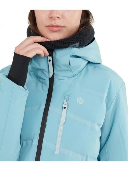 Fundango Pumila Padded Jacket női síkabát kék színben 6