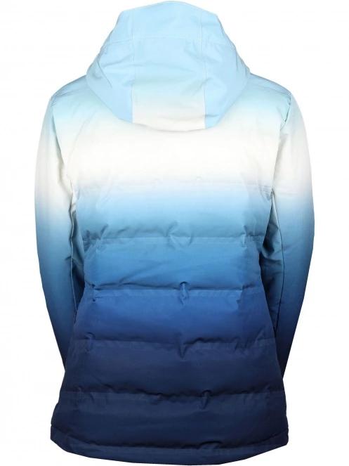 Fundango Pumila Padded Jacket női síkabát kék színben 12