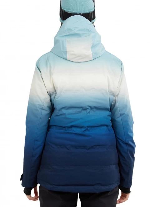 Fundango Pumila Padded Jacket női síkabát kék színben 3