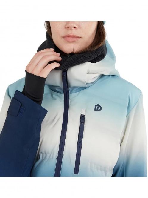 Fundango Pumila Padded Jacket női síkabát kék színben 6