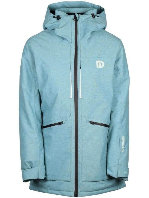 Fundango Pemberton Allmountain Jacket női síkabát kék színben 9