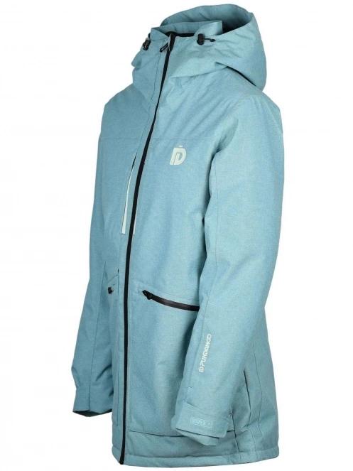 Fundango Pemberton Allmountain Jacket női síkabát kék színben 10