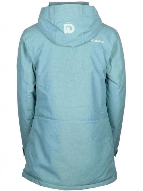 Fundango Pemberton Allmountain Jacket női síkabát kék színben 11